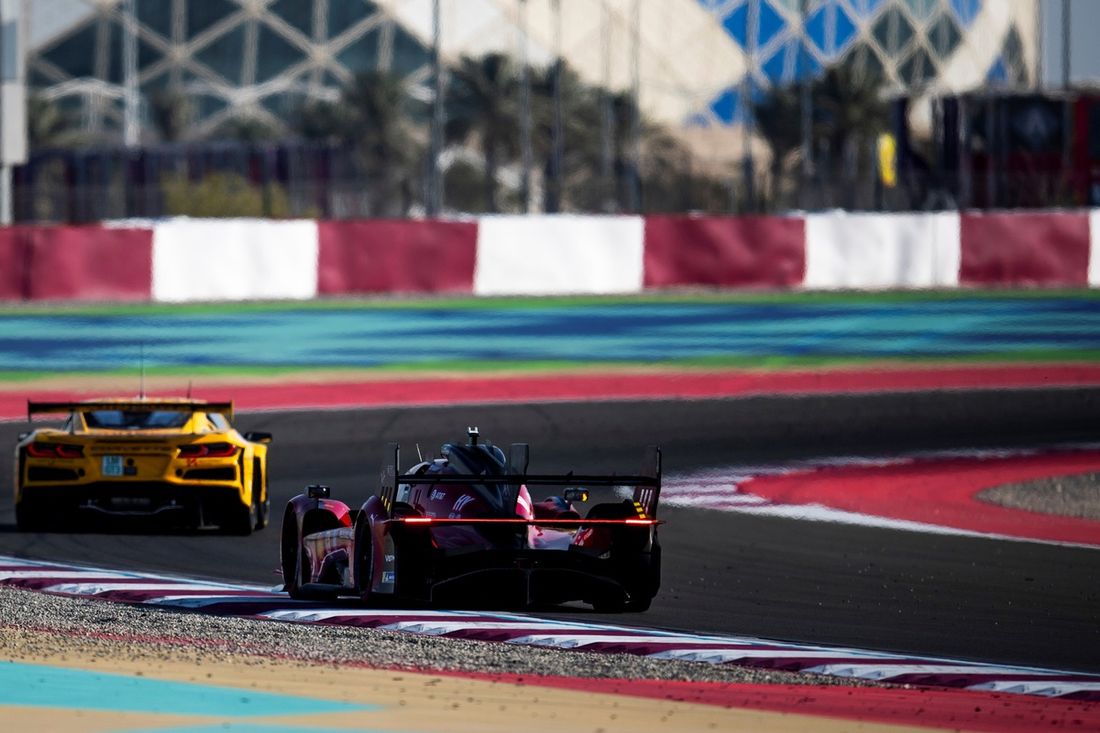 #51 AF Corse Ferrari 499P: Alessandro Pier Guidi, James Calado, Antonio Giovinazzi