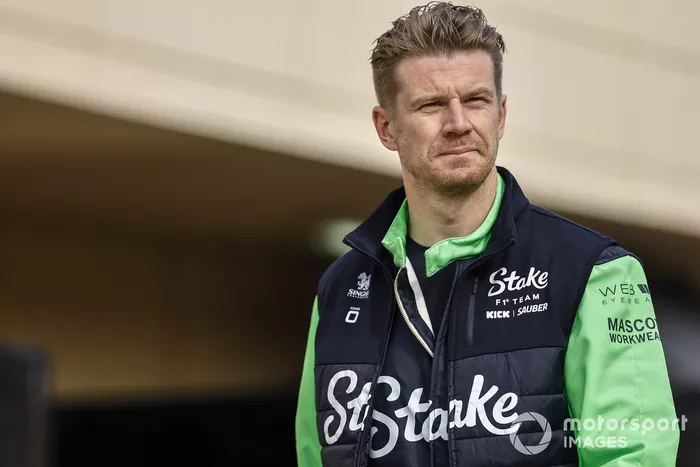 Nico Hulkenberg, Sauber