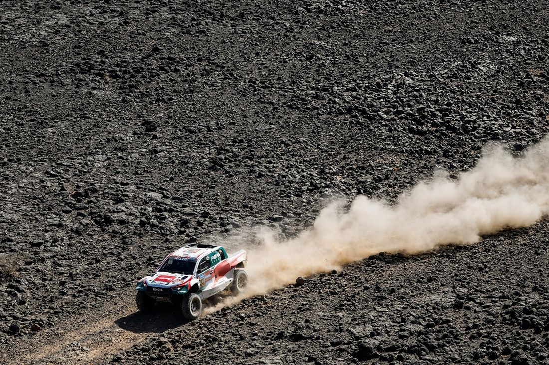 #216 Overdrive Racing Toyota: Juan Cruz Yacopini, Daniel Oliveras