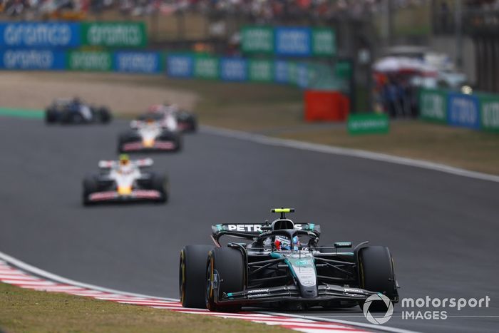 Andrea Kimi Antonelli, Mercedes, Yuki Tsunoda, RB F1 Team