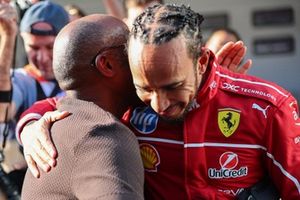 Lewis Hamilton, Ferrari