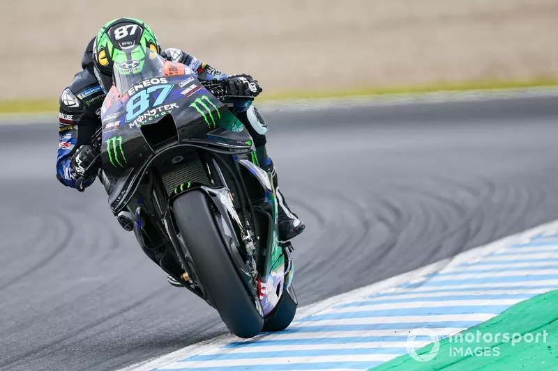 Remy Gardner, Yamaha Factory Racing
