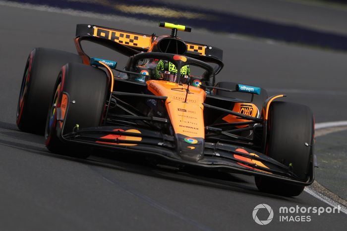 Lando Norris, McLaren