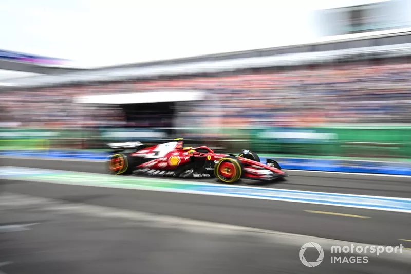 Lewis Hamilton, Ferrari