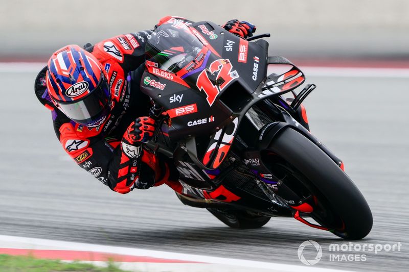 Maverick Vinales, Aprilia Racing Team