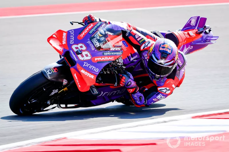 Jorge Martin, Pramac Racing