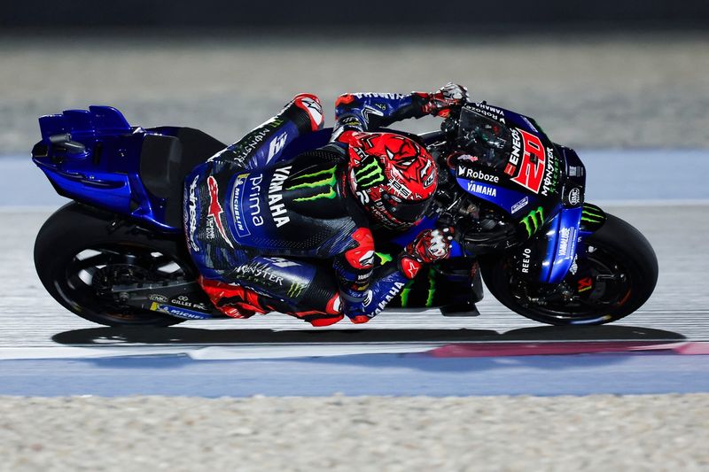 Fabio Quartararo, Yamaha Factory Racing