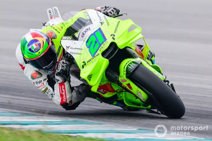 Franco Morbidelli, VR46 Racing Team