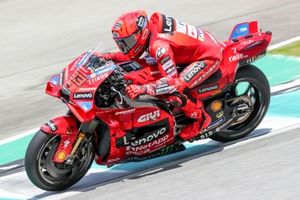 Marc Márquez, Equipo Ducati