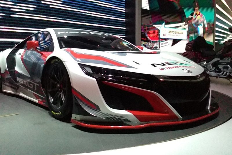Honda NSX GT3