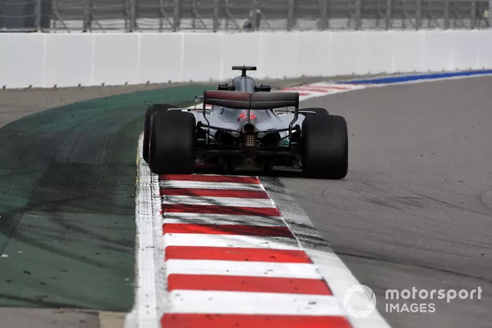 Lewis Hamilton, Mercedes-AMG F1 W09