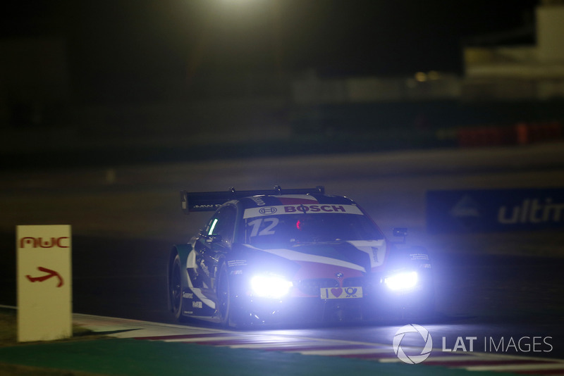 Алекс Дзанарди, BMW Team RMR, BMW M4 DTM