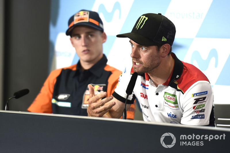 Cal Crutchlow, Team LCR Honda