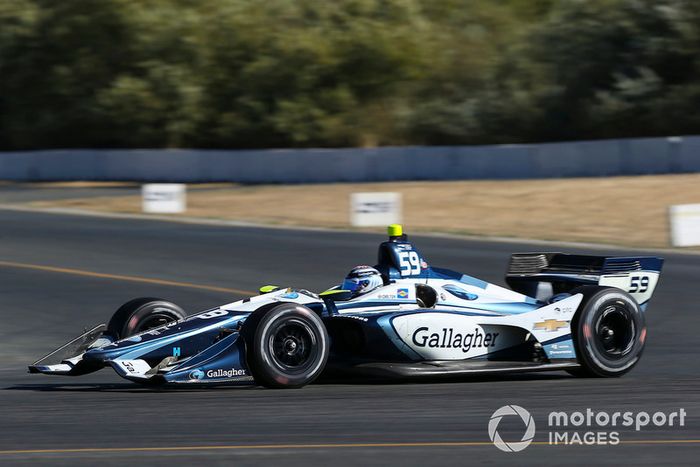 Max Chilton, Carlin Chevrolet