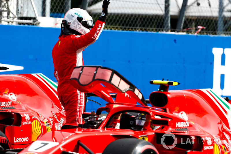Räikkönen 18. rajtelsősége a Forma-1-ben - Olasz Nagydíj - F1 2018