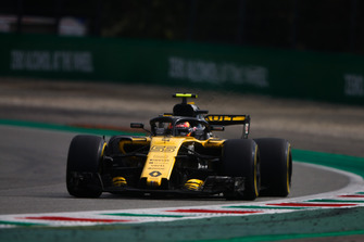 Carlos Sainz Jr., Renault Sport F1 Team R.S. 18