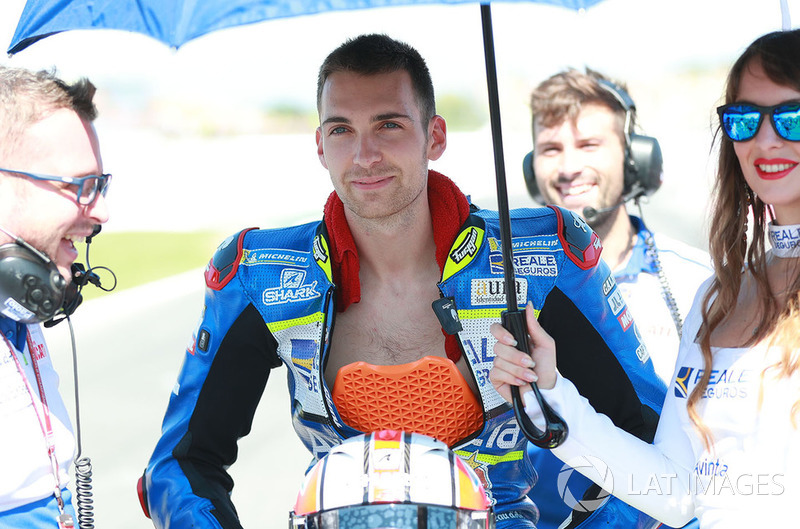 Christophe Ponsson, Avintia Racing