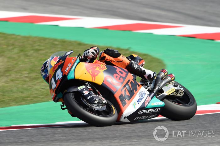 Miguel Oliveira, Red Bull KTM Ajo