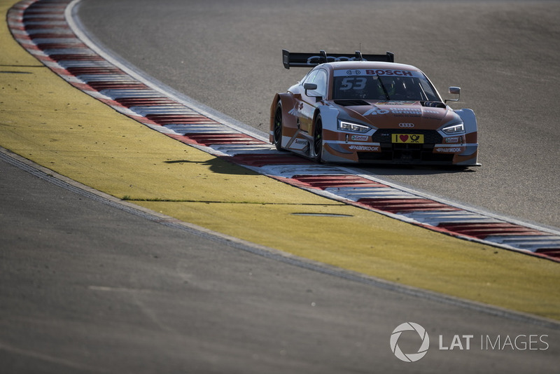 Jamie Green, Audi Sport Team Rosberg, Audi RS 5 DTM