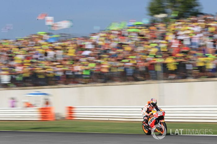 Dani Pedrosa, Repsol Honda Team