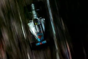 Sergey Sirotkin, Williams FW41 