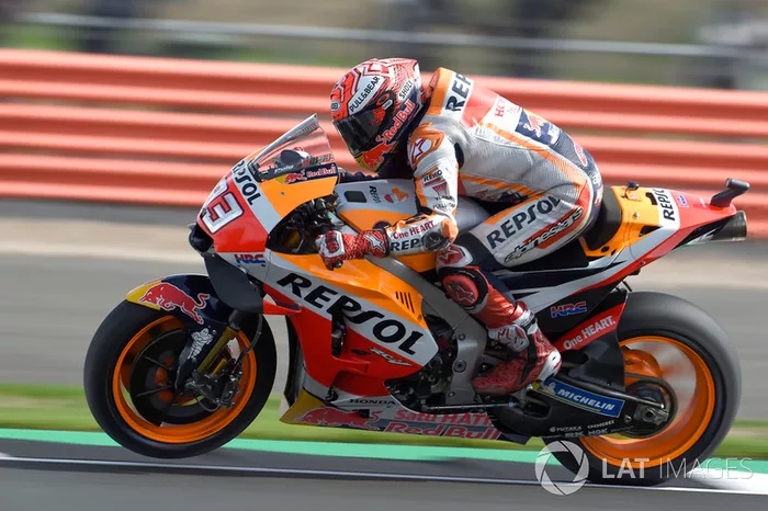 Marc Marquez, Repsol Honda Team
