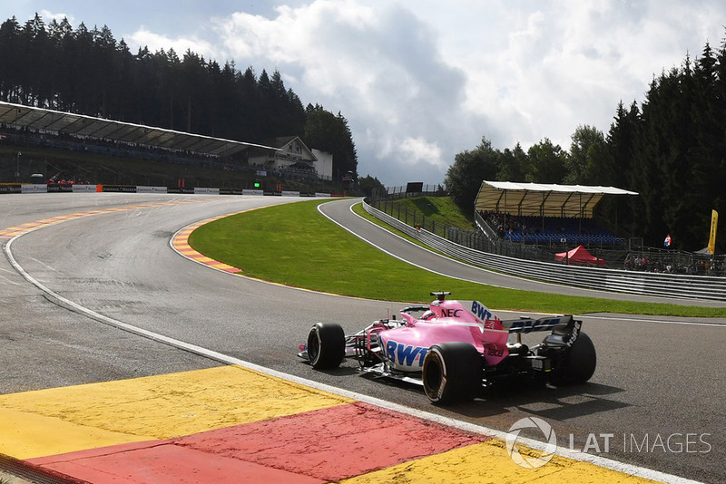 Sergio Perez, Racing Point Force India VJM11