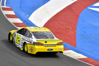Ryan Blaney, Team Penske, Ford Fusion Menards/Pennzoil