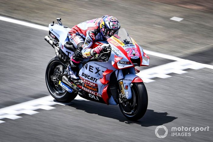 Enea Bastianini, Gresini Racing