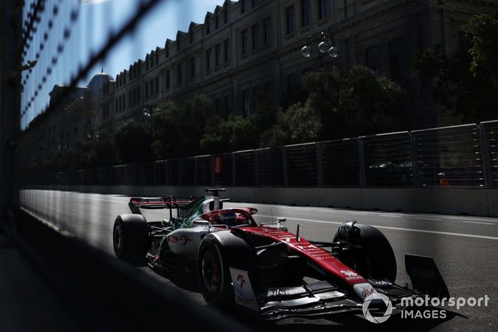 Valtteri Bottas, Alfa Romeo C42