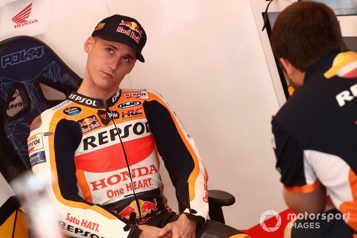 Pol Espargaró, Repsol Honda Team
