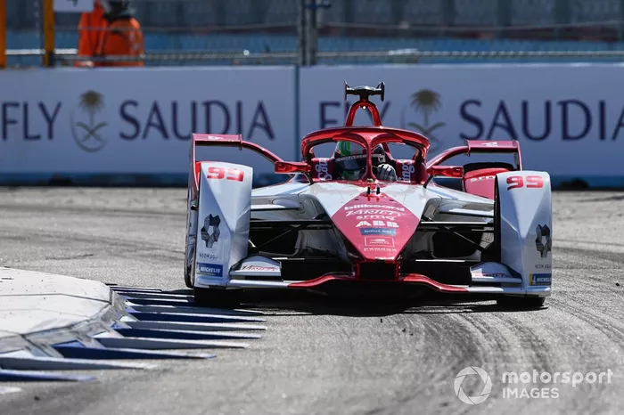 Antonio Giovinazzi, Dragon Penske Autosport, Penske EV-5