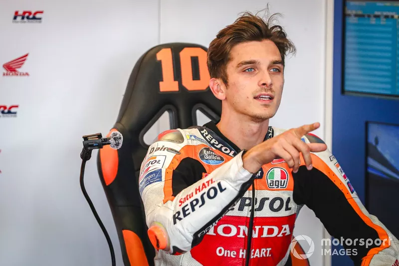 Luca Marini, Repsol Honda Team