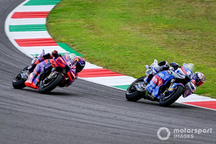 Enea Bastianini, équipe Ducati
