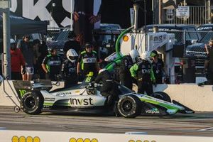 Jack Harvey, Dale Coyne Racing Honda