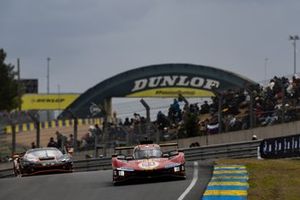 #51 AF Corse Ferrari 499P: Alessandro Pier Guidi, James Calado, Antonio Giovinazzi