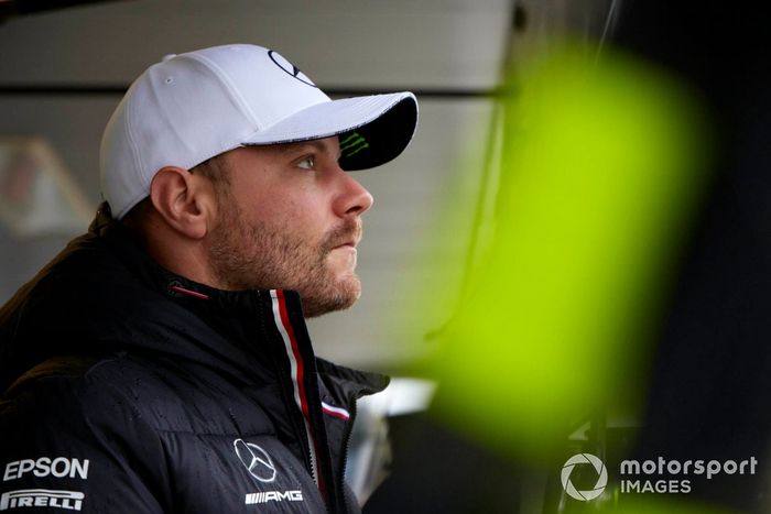 Valtteri Bottas, Mercedes