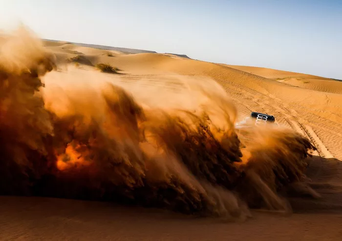 أودي آر.أس كيو إي-ترون
