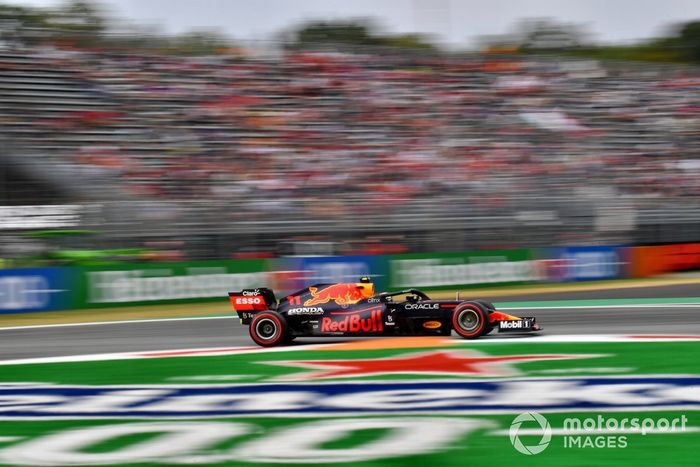 Sergio Pérez, Red Bull Racing RB16B