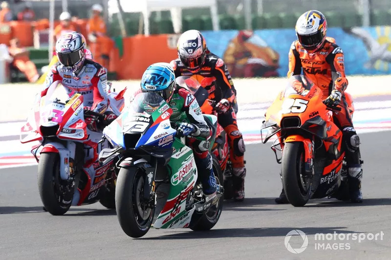 Alex Marquez, Team LCR Honda 