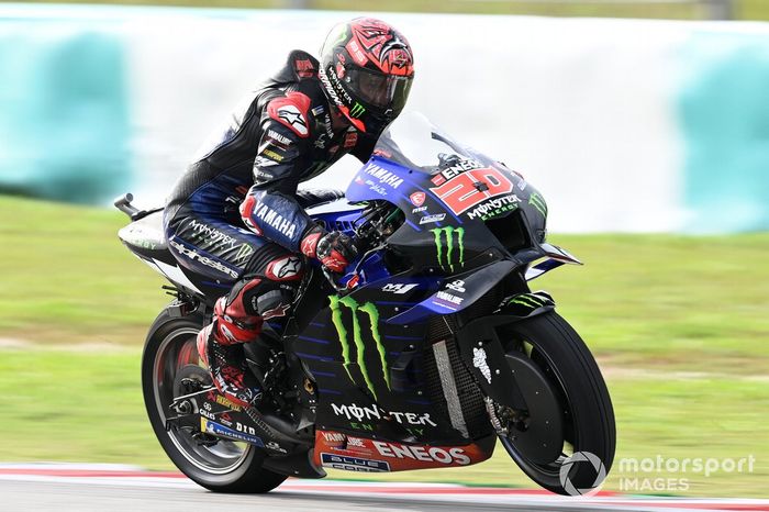 Fabio Quartararo, Yamaha Factory Racing
