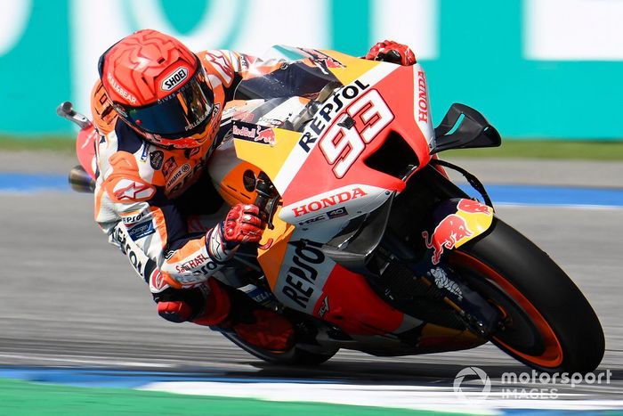 Marc Márquez, Repsol Honda Team