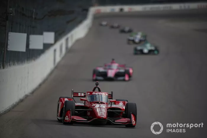 Jack Harvey, Rahal Letterman Lanigan Racing Honda