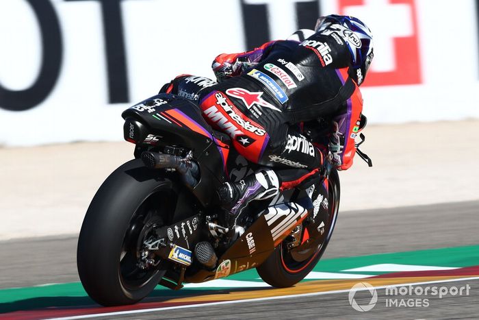 Maverick Viñales, Aprilia Racing Team