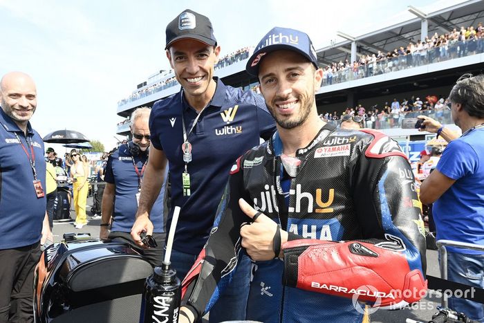 Andrea Dovizioso, RNF MotoGP Racing