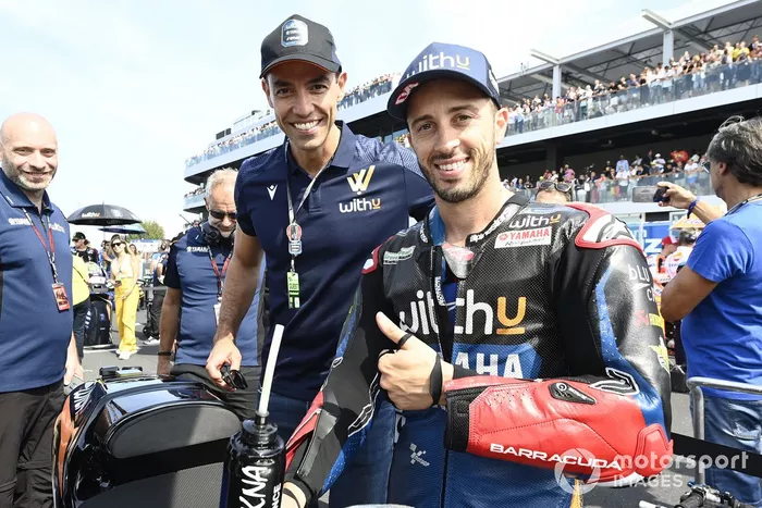 Andrea Dovizioso, RNF MotoGP Racing