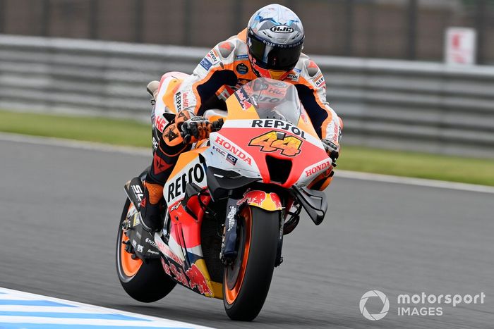 Pol Espargaró, Repsol Honda Team