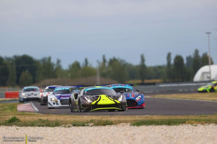 WSMP, FIA CEZ, Slovakiaring