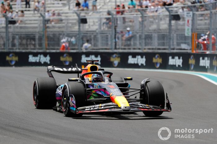 Max Verstappen, Red Bull Racing RB19