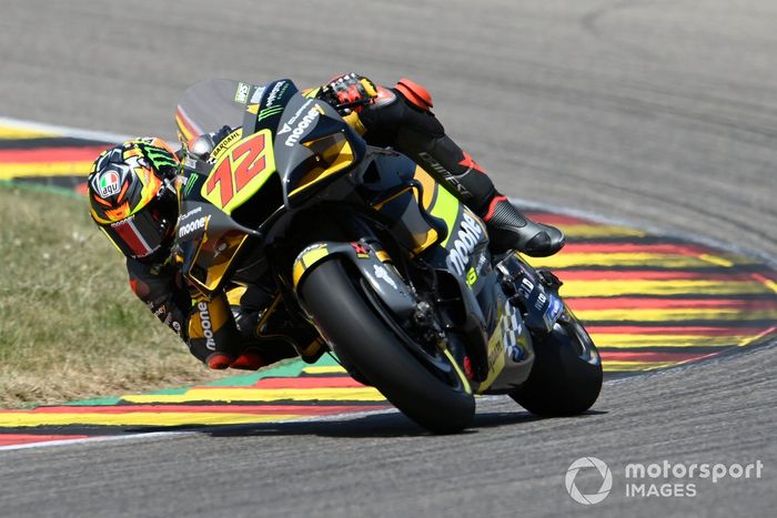 Marco Bezzecchi, equipo VR46 Racing